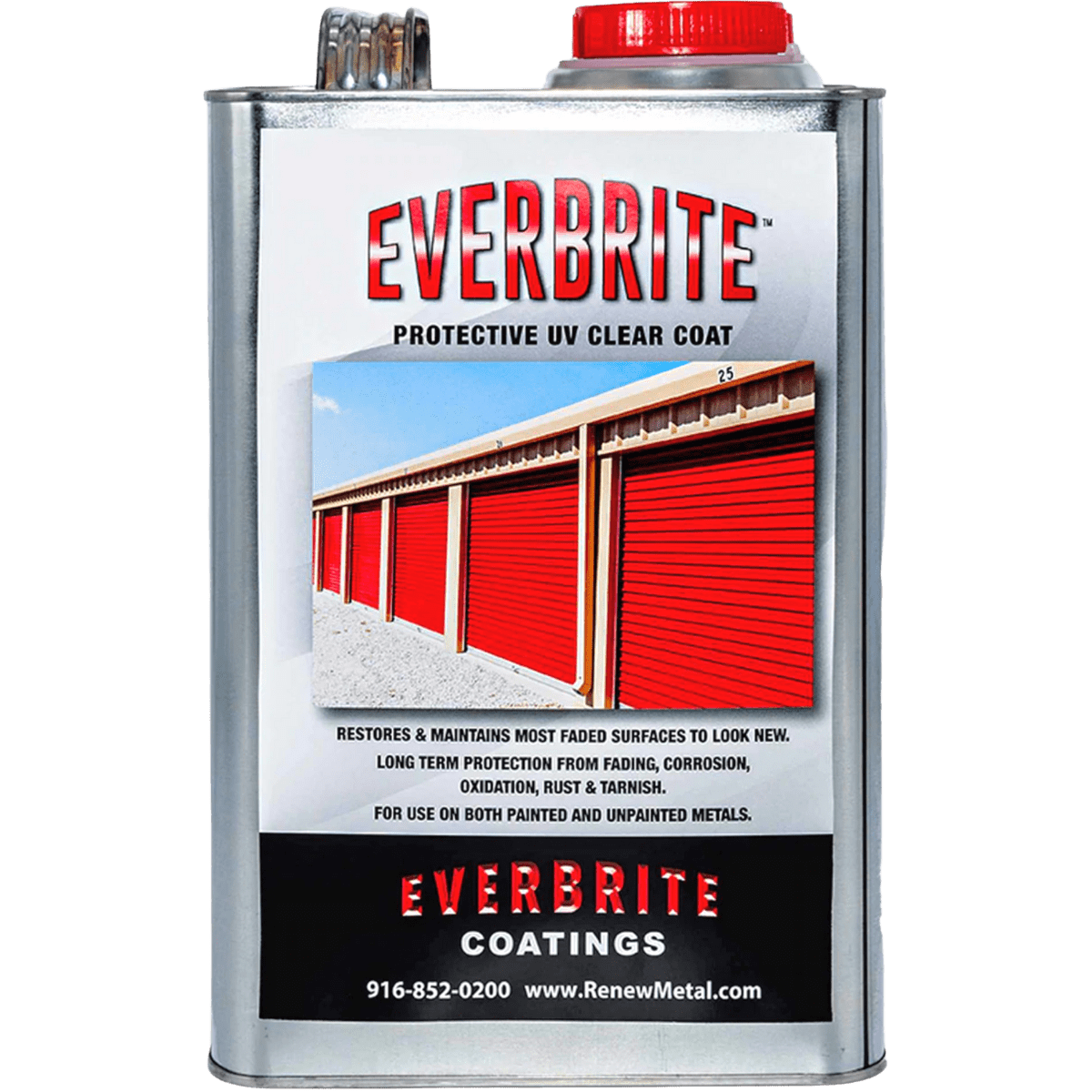 Everbrite Protective Coating